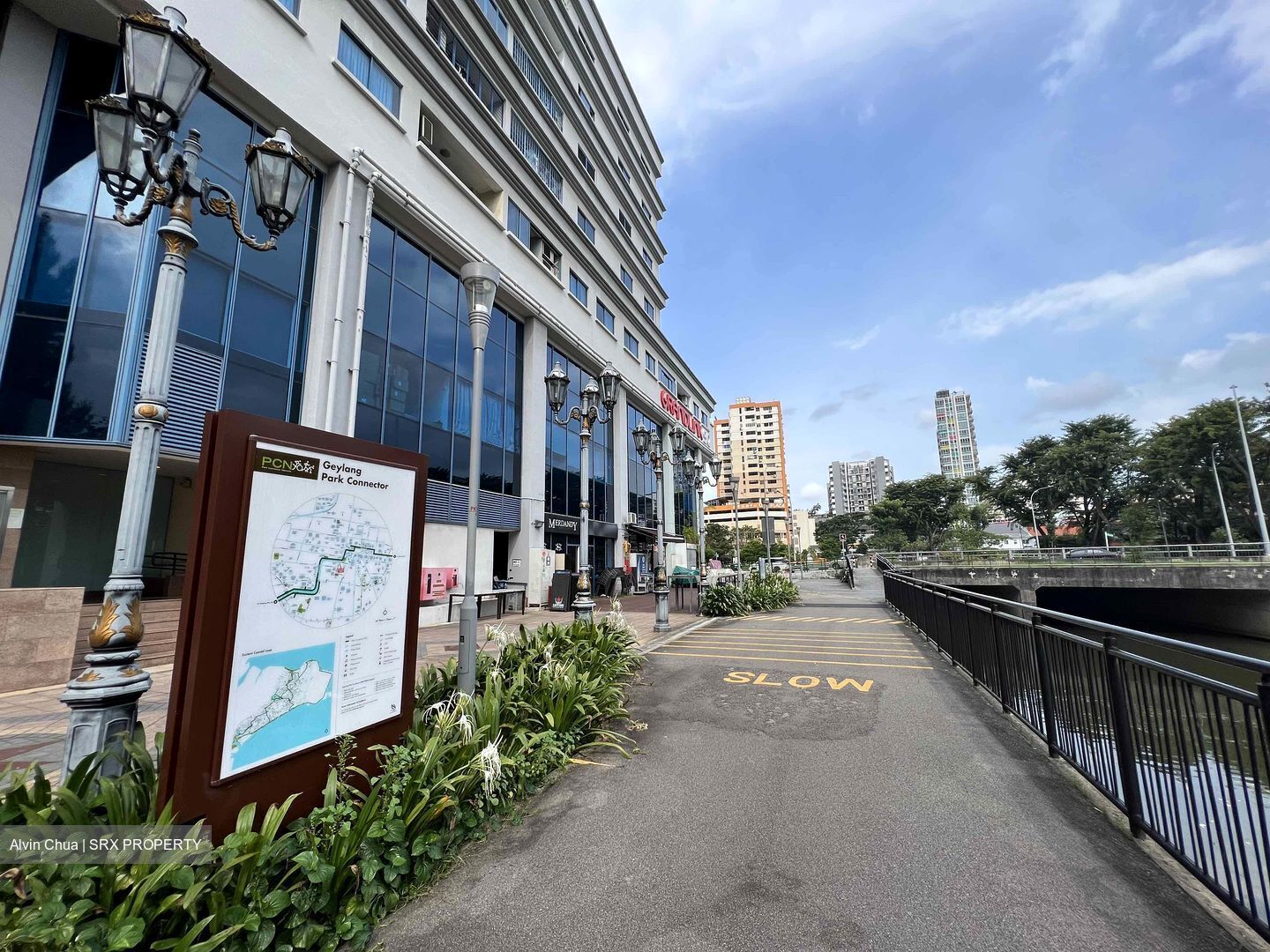 Grandlink Square (D14), Retail #504275751